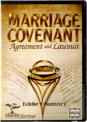 Marriage Covenant Agreement & Lawsuit - AV