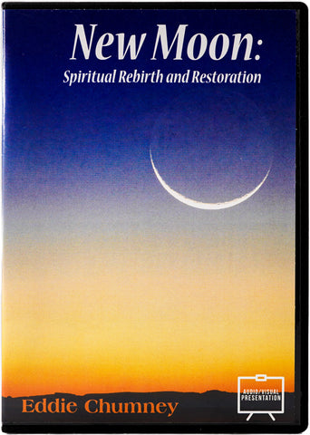 New Moon:  Spiritual Rebirth and Restoration - AV