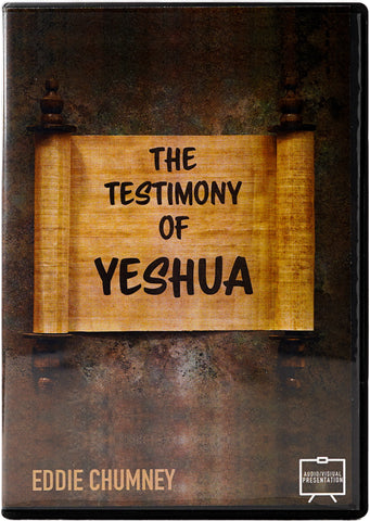 Testimony of Yeshua - AV