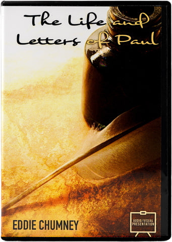 Life and Letters of Paul - AV