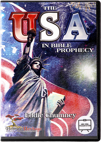 USA in Bible Prophecy - AV