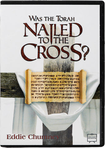 Was Torah Nailed to the Cross - AV