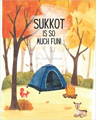 Sukkot Is So Much Fun!