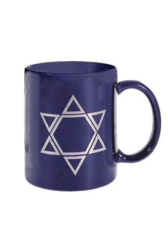 Star of David Coffee Mug
