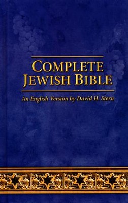 Complete Jewish Bible Hardcover