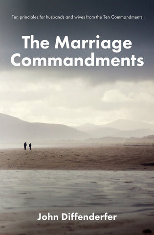 Marriage Commandments - Book