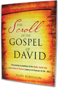 The Scroll of the Gospel of David