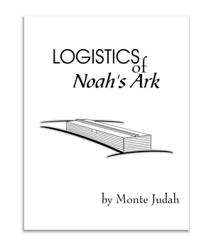 Logistics of Noah’s Ark - Guide Book Only