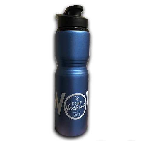Camp Yeshua Water Bottle *LIMTED SUPPLY*