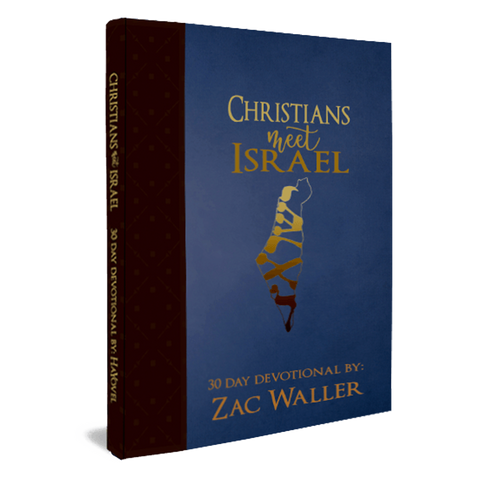 Christians Meet Israel Devotional