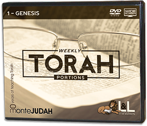 Weekly Torah Portions - Widescreen-DVD - 1 Genesis