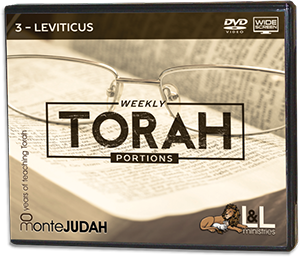 Weekly Torah Portions - Widescreen-DVD - 3 Leviticus