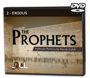 The Prophets: Haftorah Portions - Widescreen-DVD - 2 Exodus