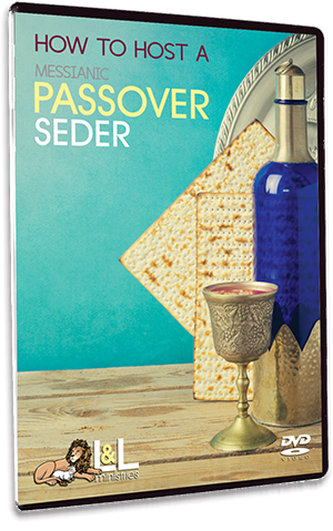 How to host a Messianic Passover Seder Set