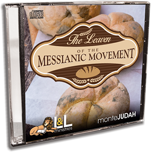 The Leaven of the Messianic Movement - CD