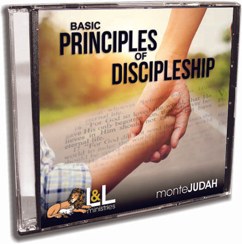 Basic Principles of Discipleship - CD
