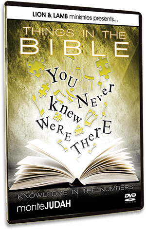 Things in the Bible You Never Knew were There - Volumes 1-3