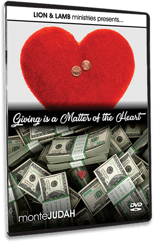 Giving is a Matter of the Heart - DVD
