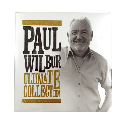 Paul Wilbur Ultimate Collection