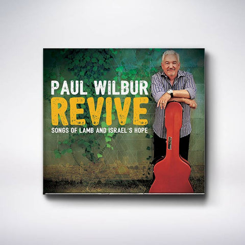 Revive by Paul Wilbur