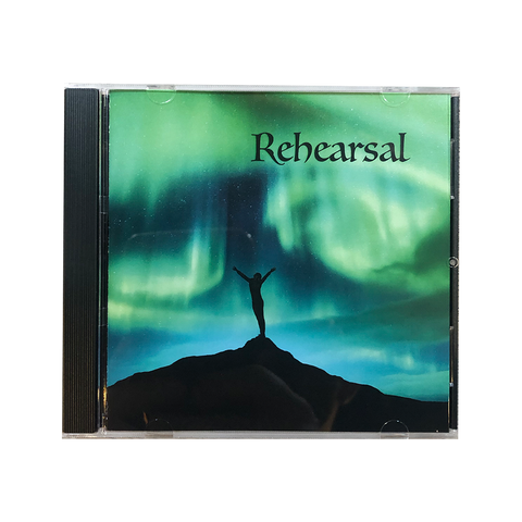 Rehearsal Music CD by Nicolette LaPierre