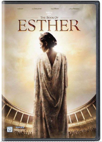 The Book of Esther DVD