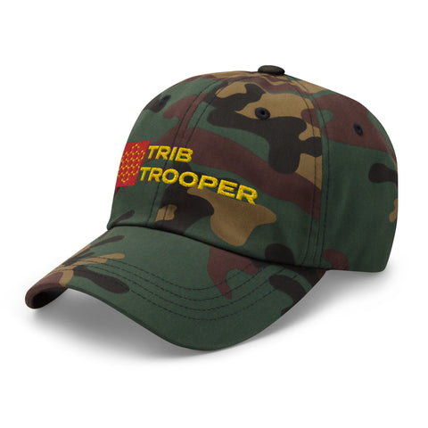 Trib Trooper Camp Hat