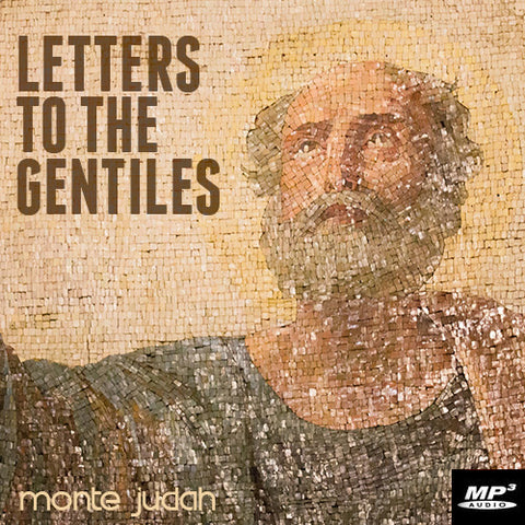 Letters to the Gentiles  (Digital Download MP3)