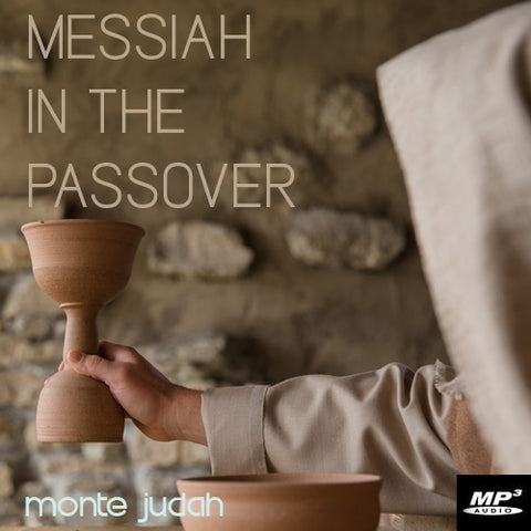 Messiah in the Passover Part 1  (Digital Download MP3)