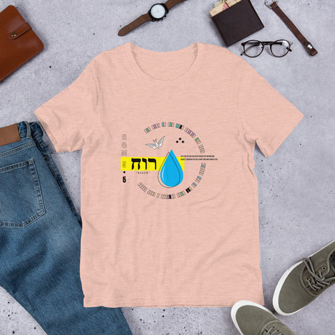 Holy Spirit "Shavuot" T-shirt