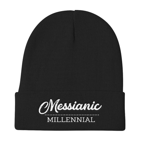 Messianic Millennial Beanie