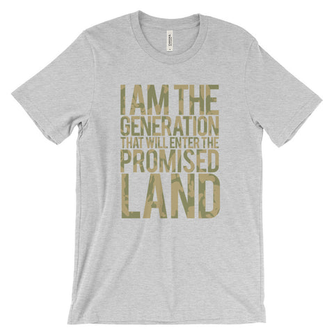 I Am The Generation T-Shirt