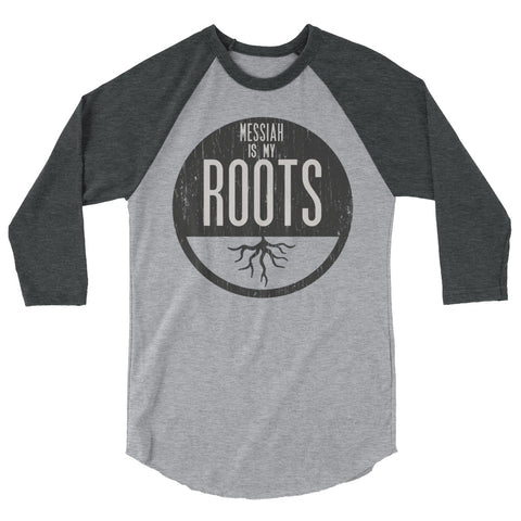 Messiah is My Roots T-Shirt