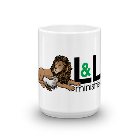 Lion & Lamb Ministries Coffee Mug