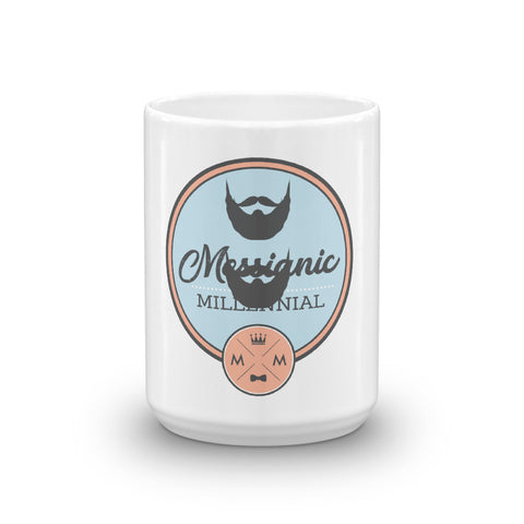 Messianic Millennial Coffee Mug Lifestyle