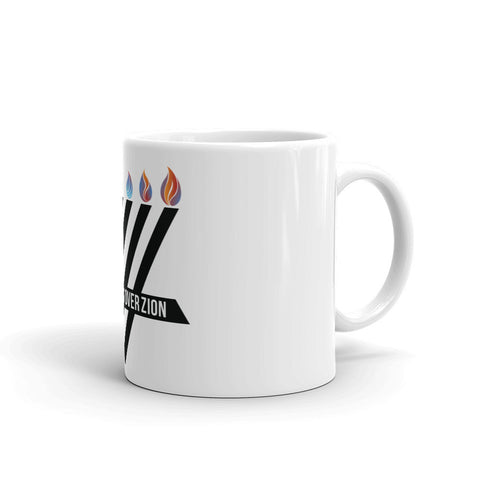 Zealous Over Zion Coffee Mug