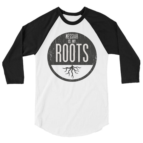 Messiah is My Roots T-Shirt