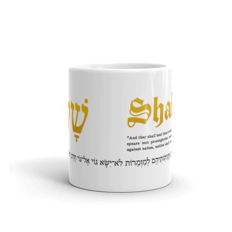 Monte Shalom Mug