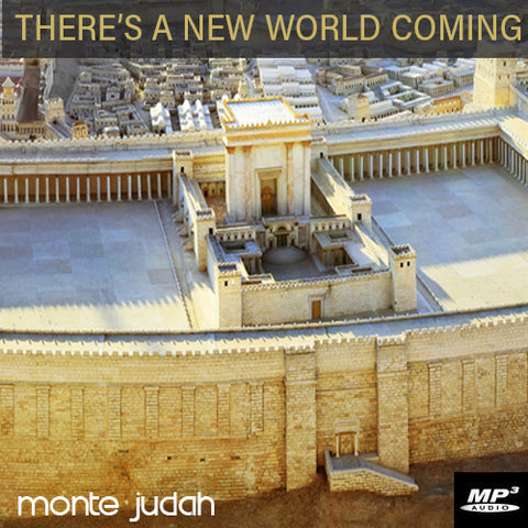 There's a New World Coming  (Digital Download MP3)