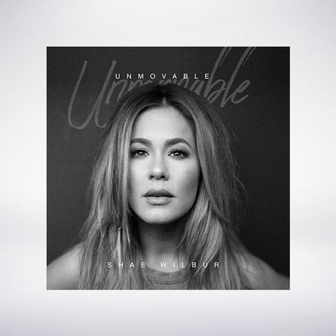 Unmovable CD by Sharon Wilbur