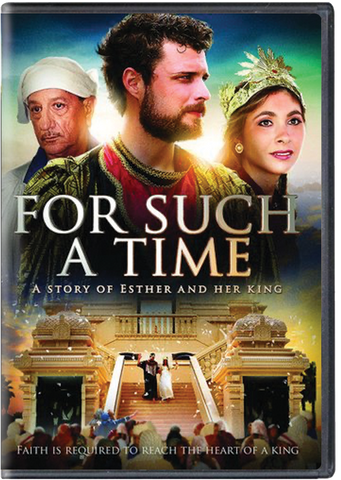 For Such A Time DVD