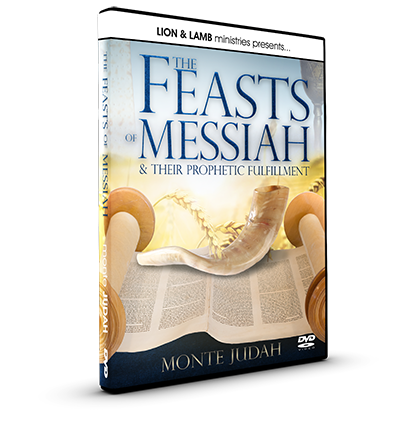 The Feasts of Messiah and Their Prophetic Fulfillment - DVD