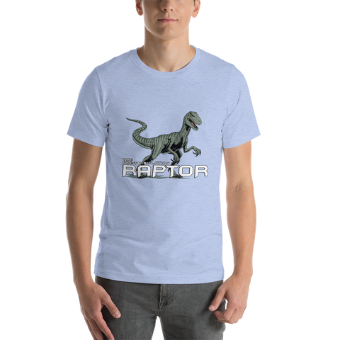 Pre-Tribulation Raptor | Unisex T-Shirt