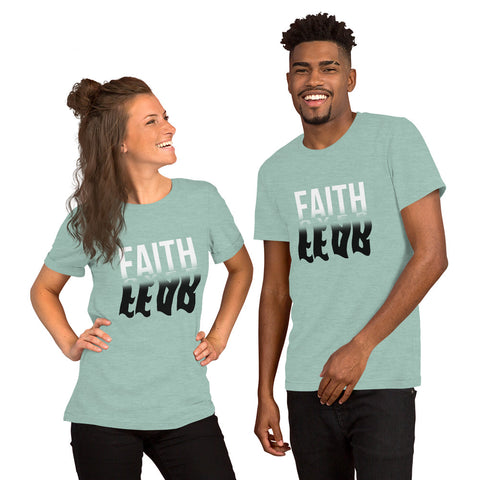 FAITH OVER FEAR - T-Shirt