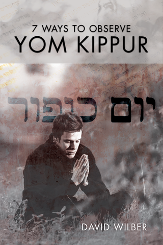 7 Ways to Observe Yom Kippur