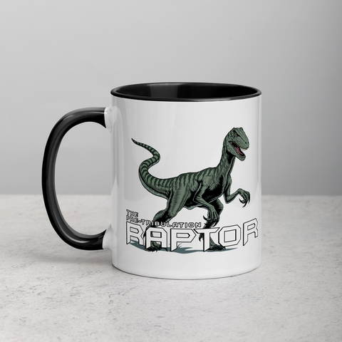 Pre-Tribulation Raptor | Mug